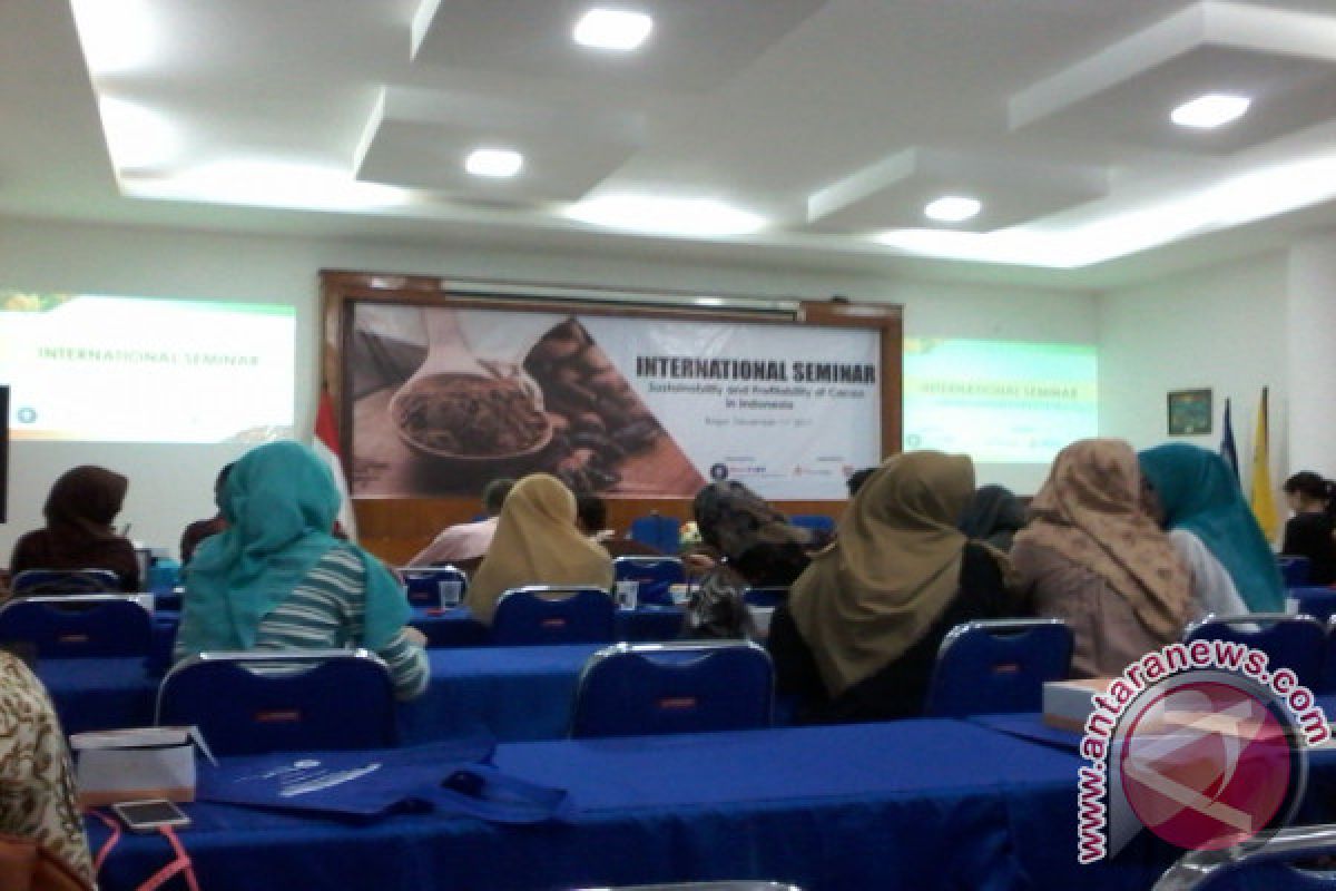 Intercafe IPB Gelar Seminar Internasional tentang Kakao