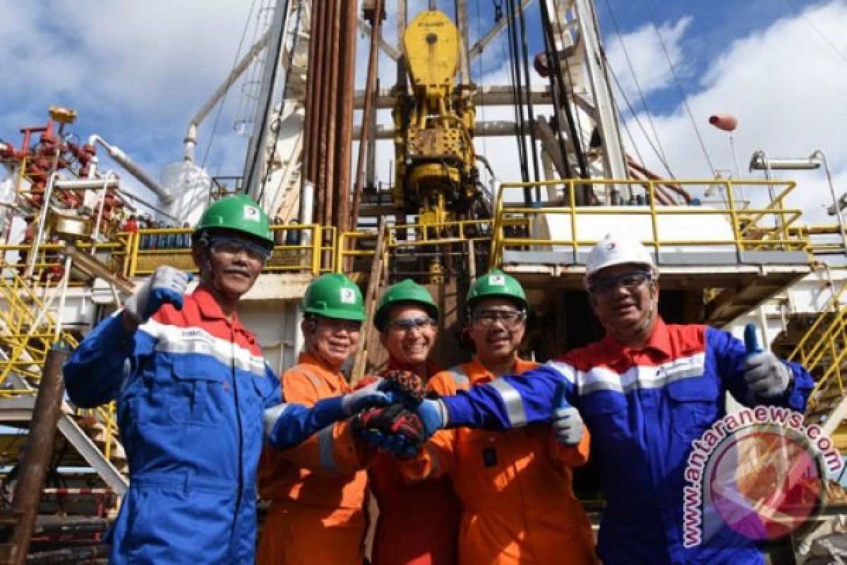 PHM Sets Targets for Oil and Gas Production from Mahakam Block