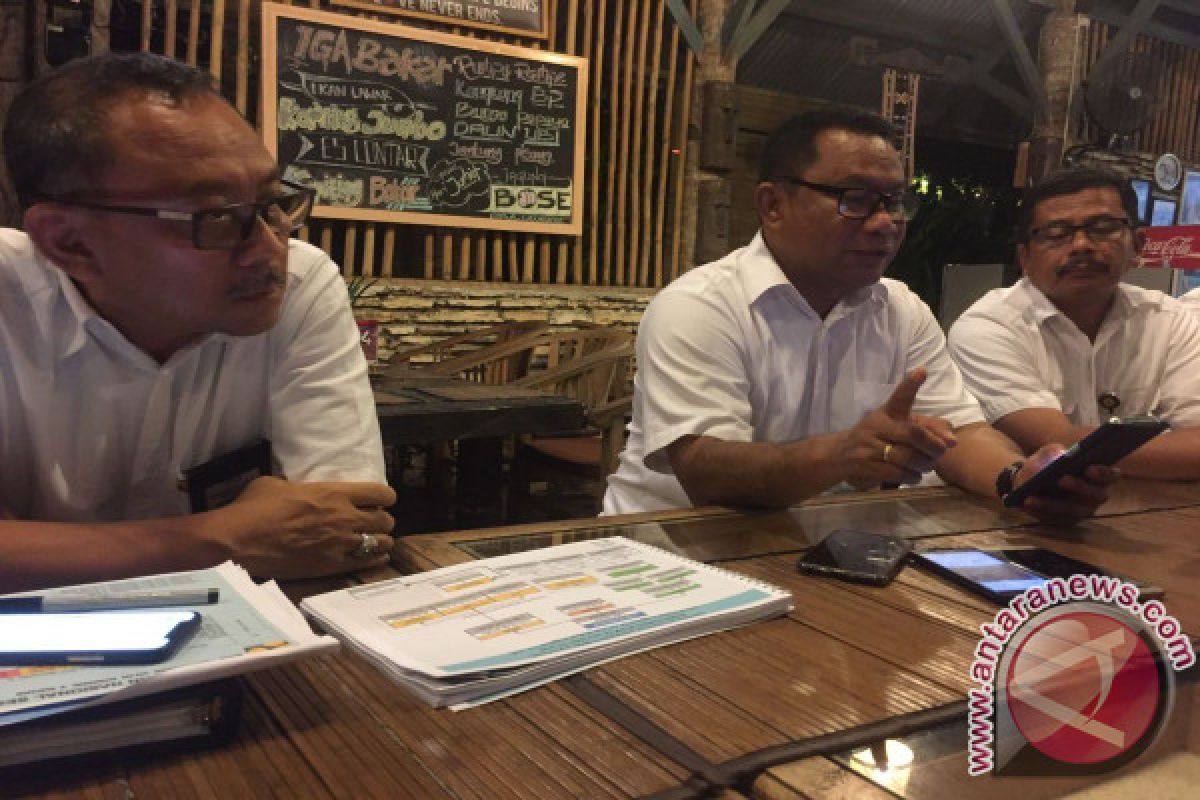 Pembangunan embung terus berkurang