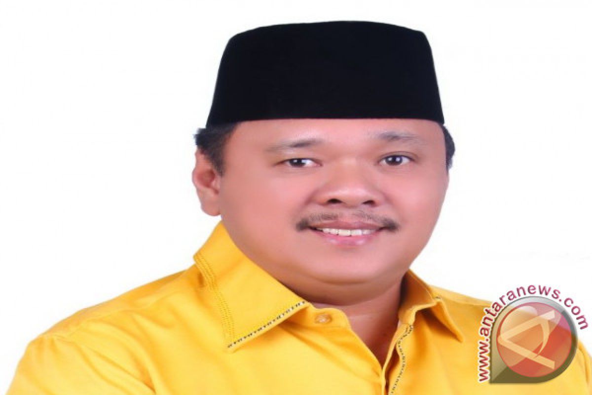 Besan Jokowi Kandidat cawagub Sumut dari Golkar