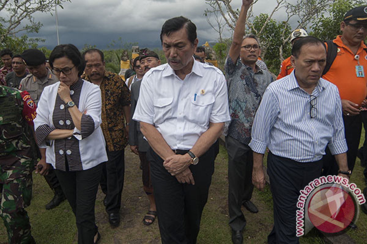 Pertemuan IMF Tetap Berlangsung di Bali 