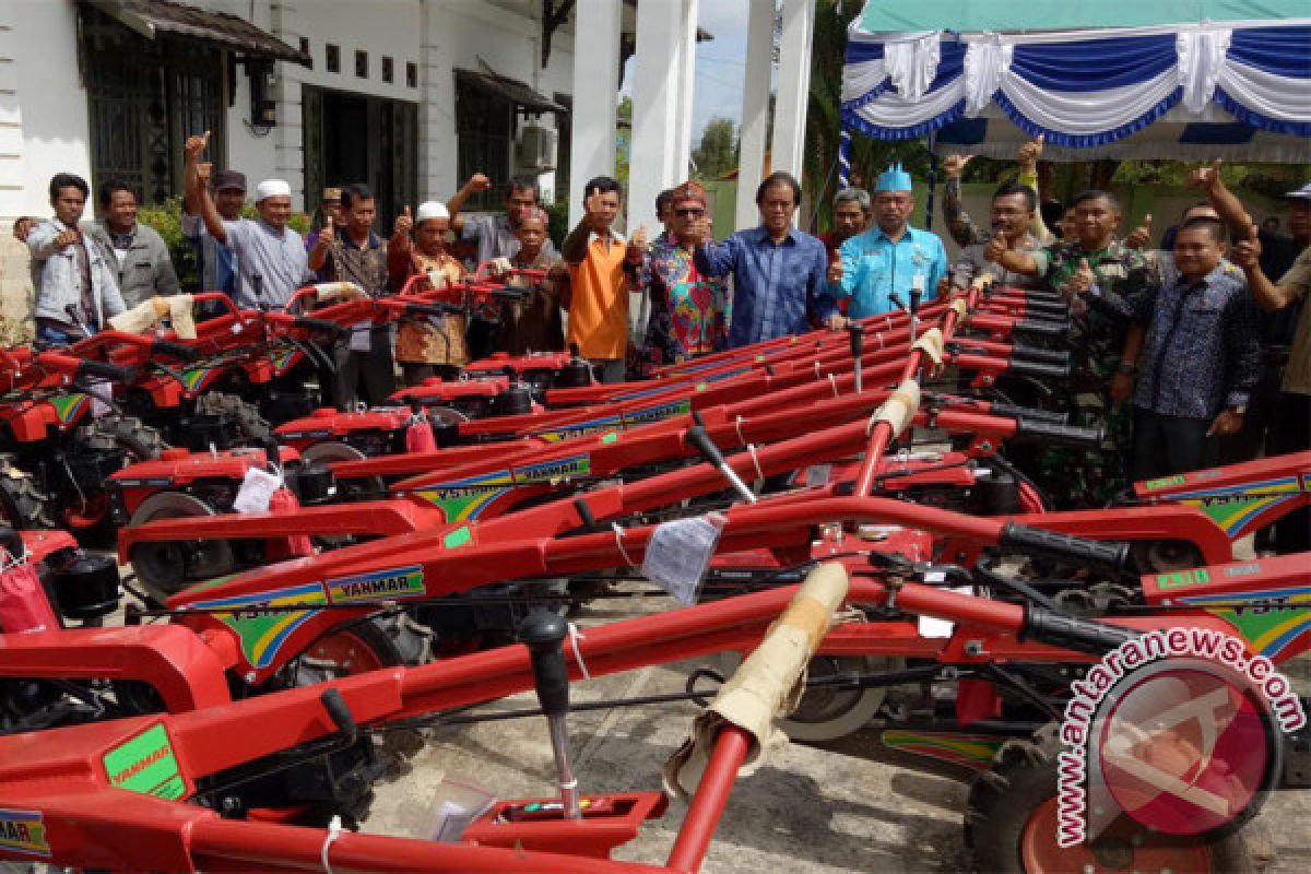 Kejagung bidik tersangka kasus korupsi alat mesin pertanian