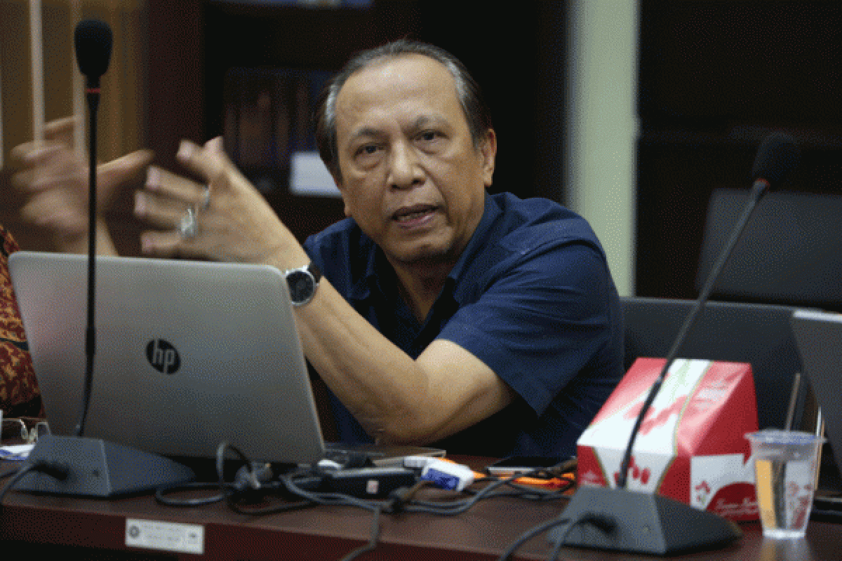 Guru Besar IPB: Indonesia Butuh Peta Lautan