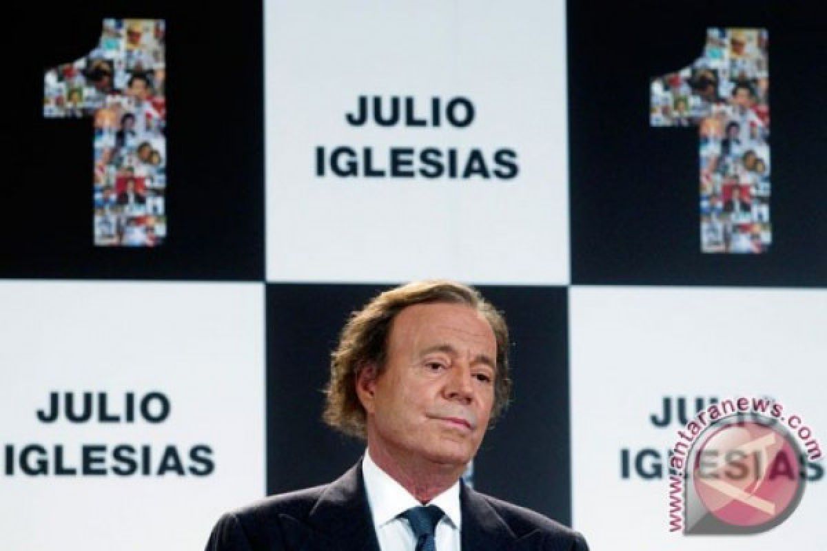 Pengadilan Spanyol akan sidangkan gugatan anak Julio Iglesias