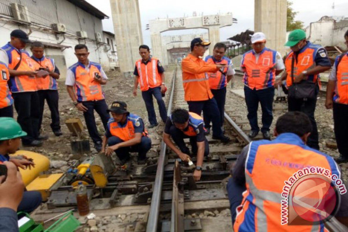 KAI siapkan kereta tambahan untuk natal 