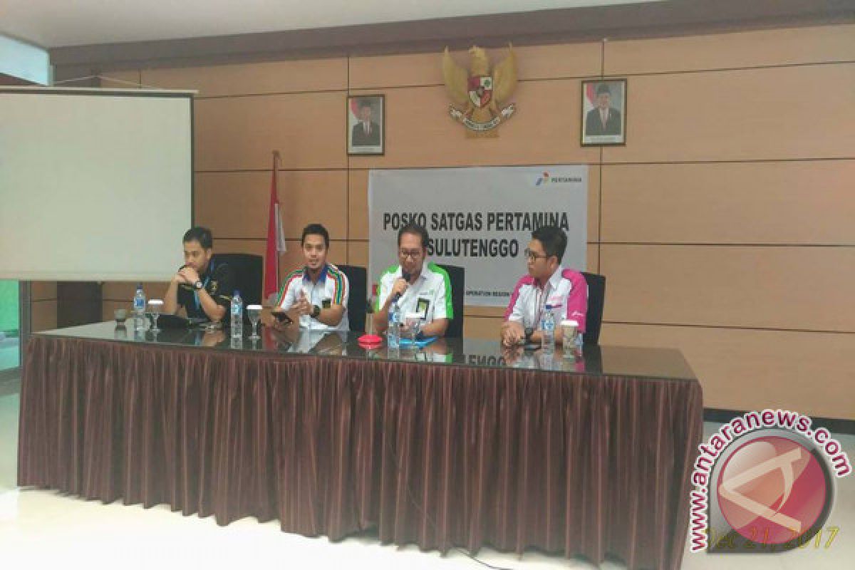 Pertamina Jamin Ketersediaan BBM Pada Liburan Natal 