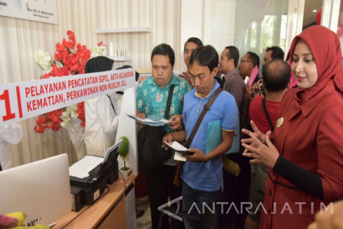 Layanan Adminduk Dibuka di Roxy Square Jember