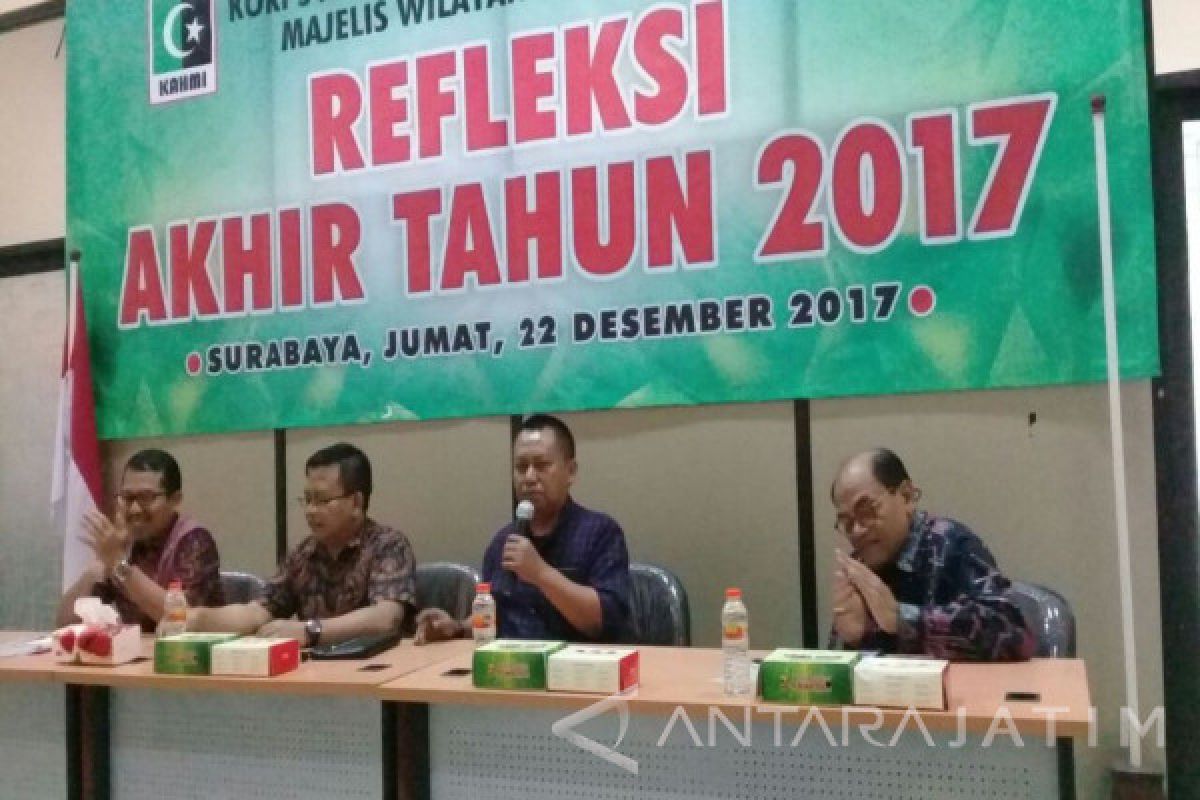 Kahmi Jatim Dorong Pengawalan Pengelolaan Dana Desa