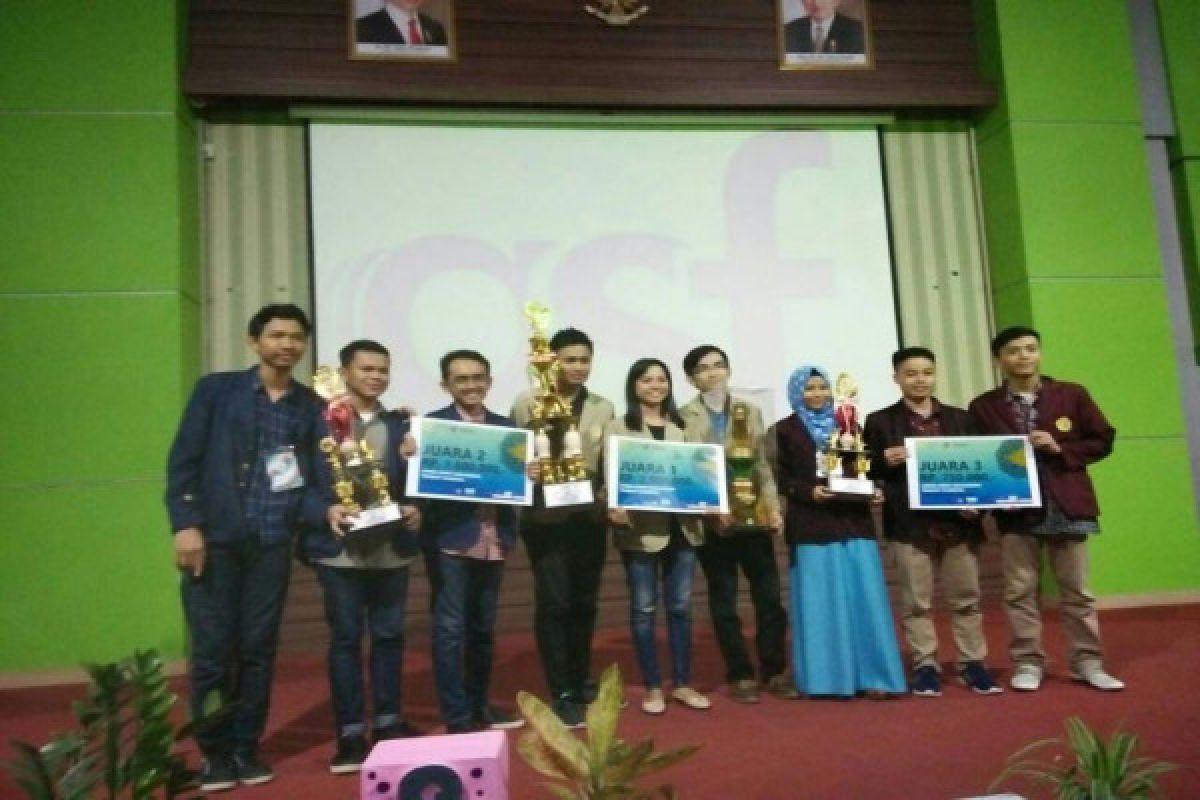 Kritisi Kinerja Jokowi, Mahasiswa IPB Raih Juara Lomba Debat Nasional