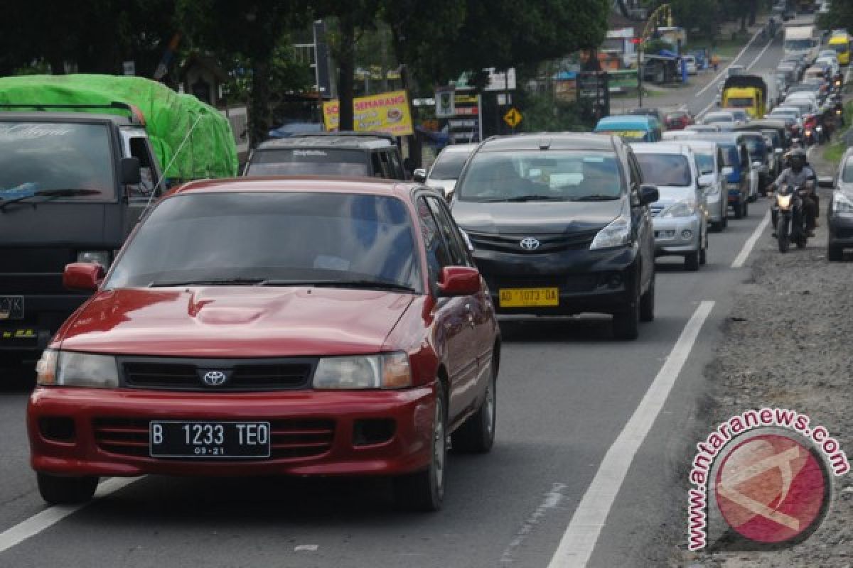 Atasi kemacetan, Depok tata Jalan Margonda