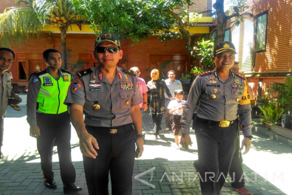 Kemacetan di Caruban Bisa Dialihkan Lewat Bojonegoro