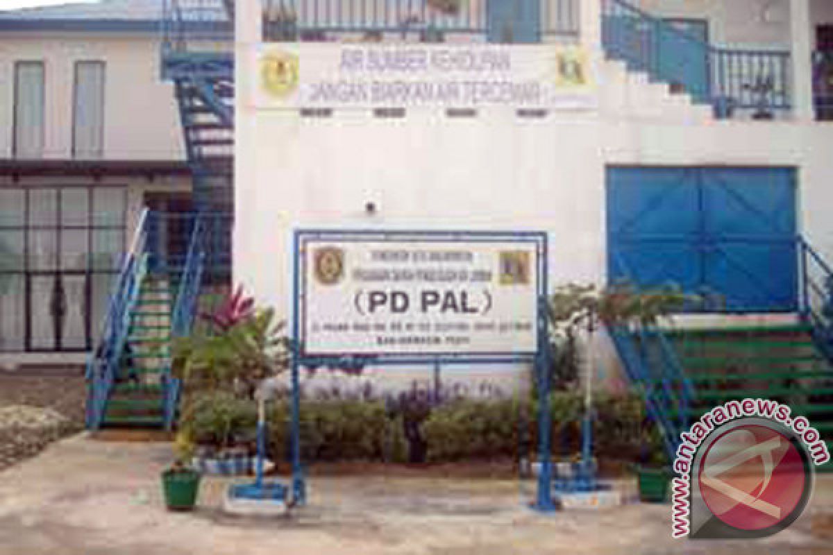 PD-PAL Banjarmasin Will Produce Clean Water