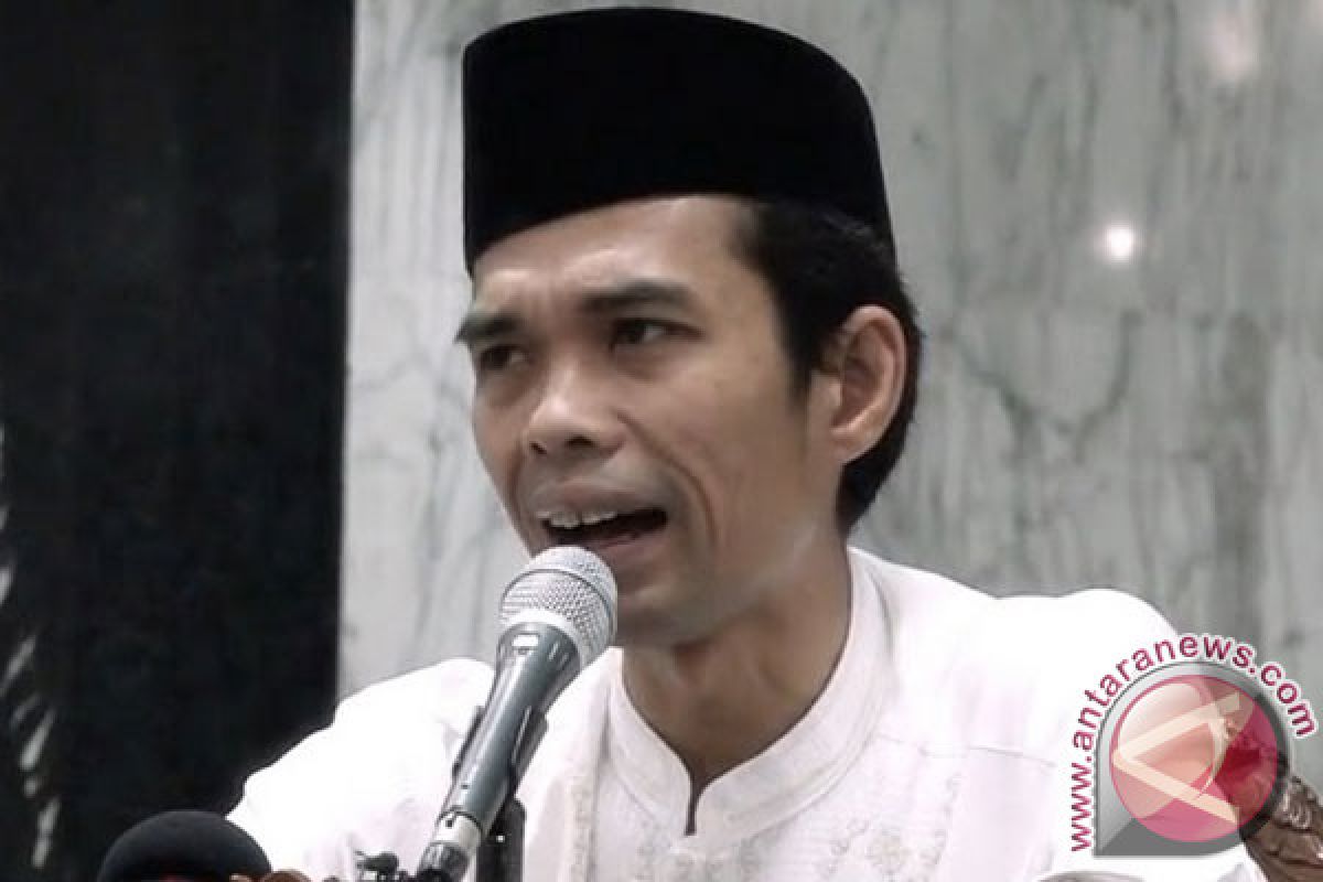 UAS: pelaksanaan syariat Islam zaman modern ada di Aceh