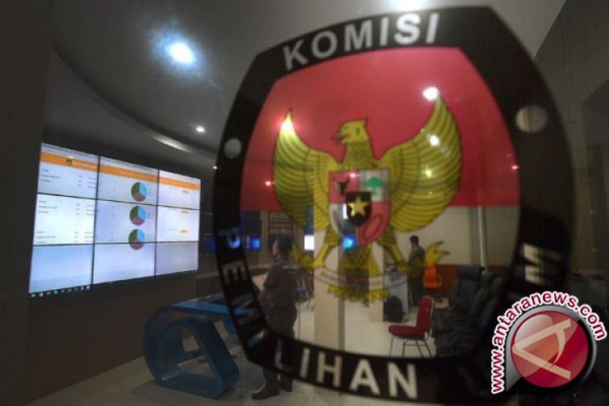 Hasil Undian Nomor Urut Partai Peserta Pemilu 2019