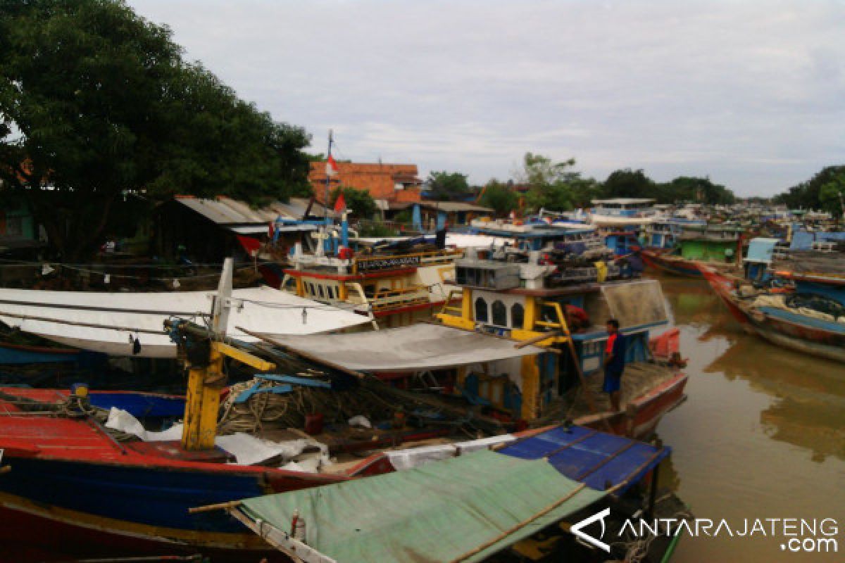 Nelayan Batang tak nikmati pergantian alat tangkap