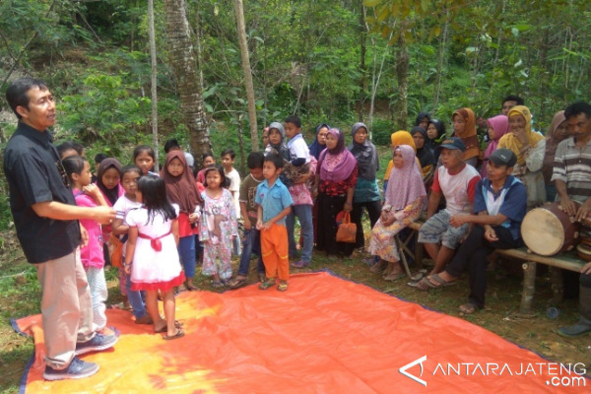 Petani Herbal dukung Bambang maju pilkada Banyumas