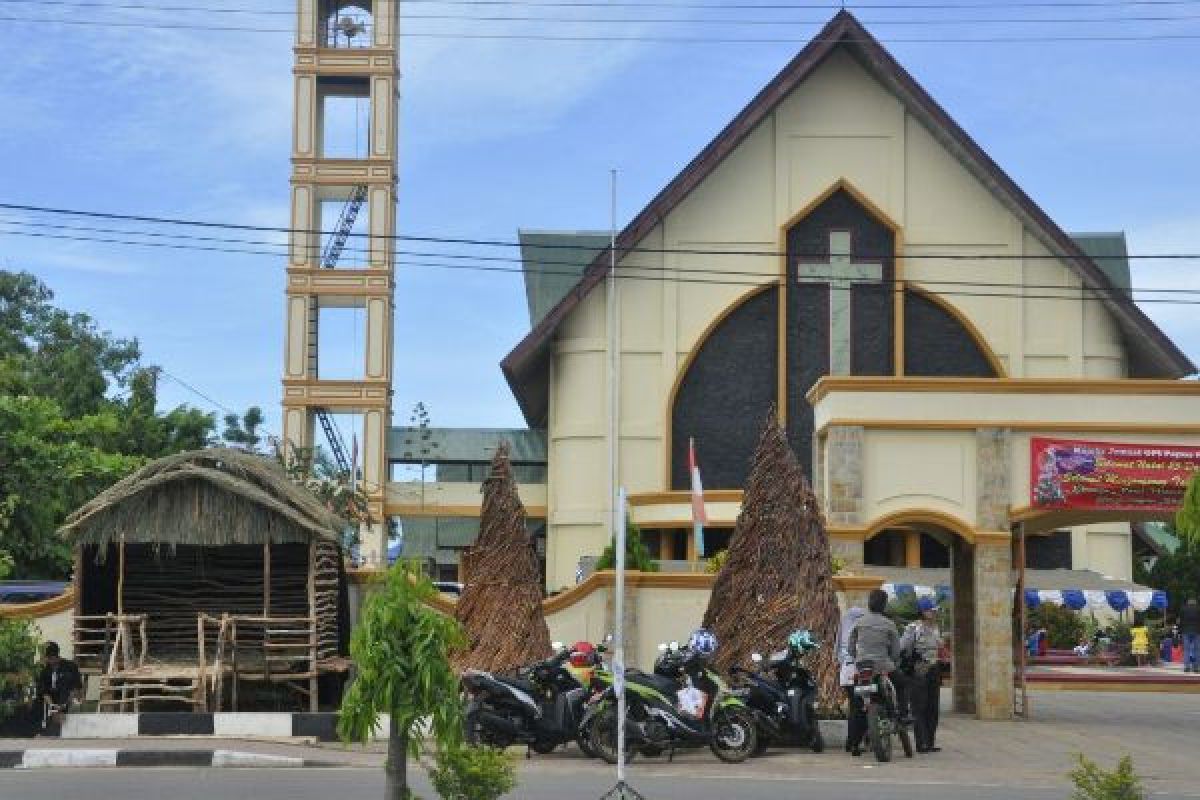 Wakapolres: Merauke aman selama Natal