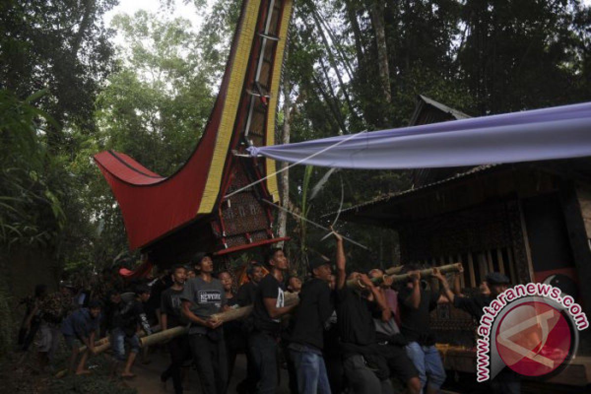 toraja semakin dikenal dunia setelah alum ditemukan