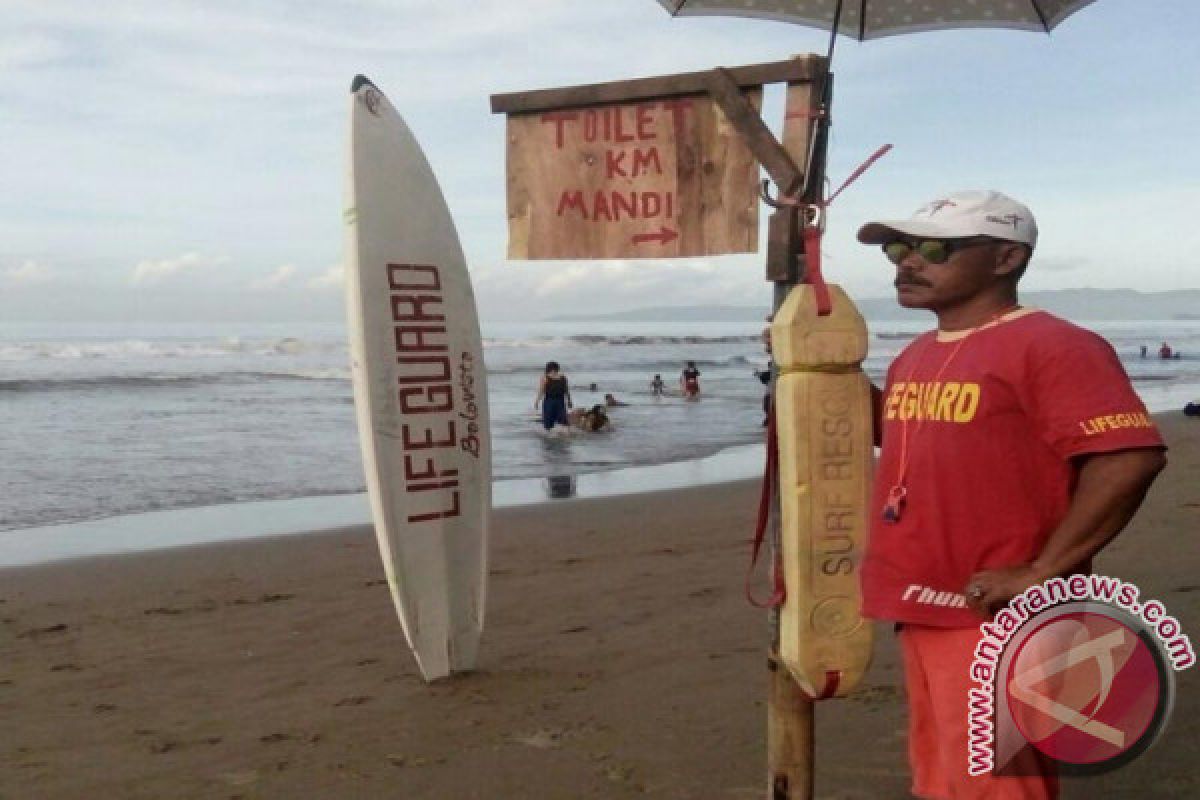 Tingkat Kunjungan Wisatawan Ke Pantai Relatif Normal