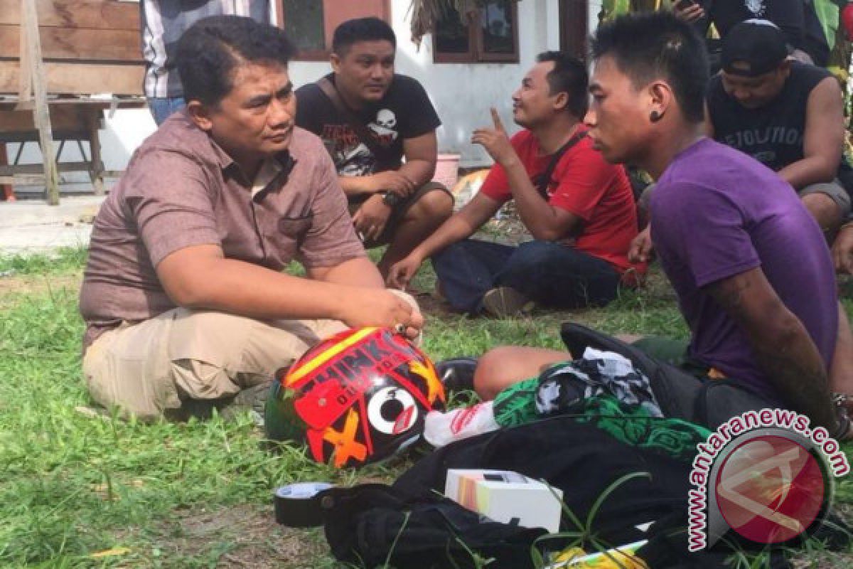 Akhirnya, Pembunuh Abu di Kurun Ditangkap Polisi di Palangka Raya