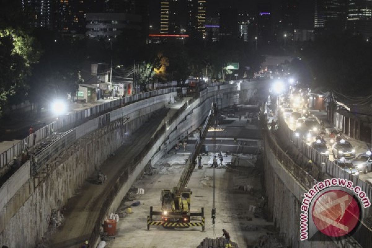 Sosialisasi perubahan Jalan Mampang Raya jadi Jalan AH Nasution dilakukan