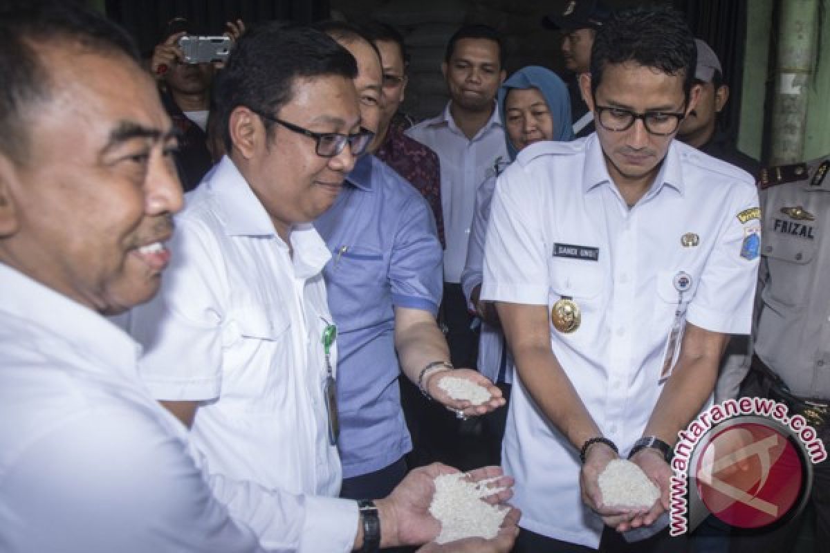 Sandiaga minta Pasar Jaya ikut aktif tekan inflasi