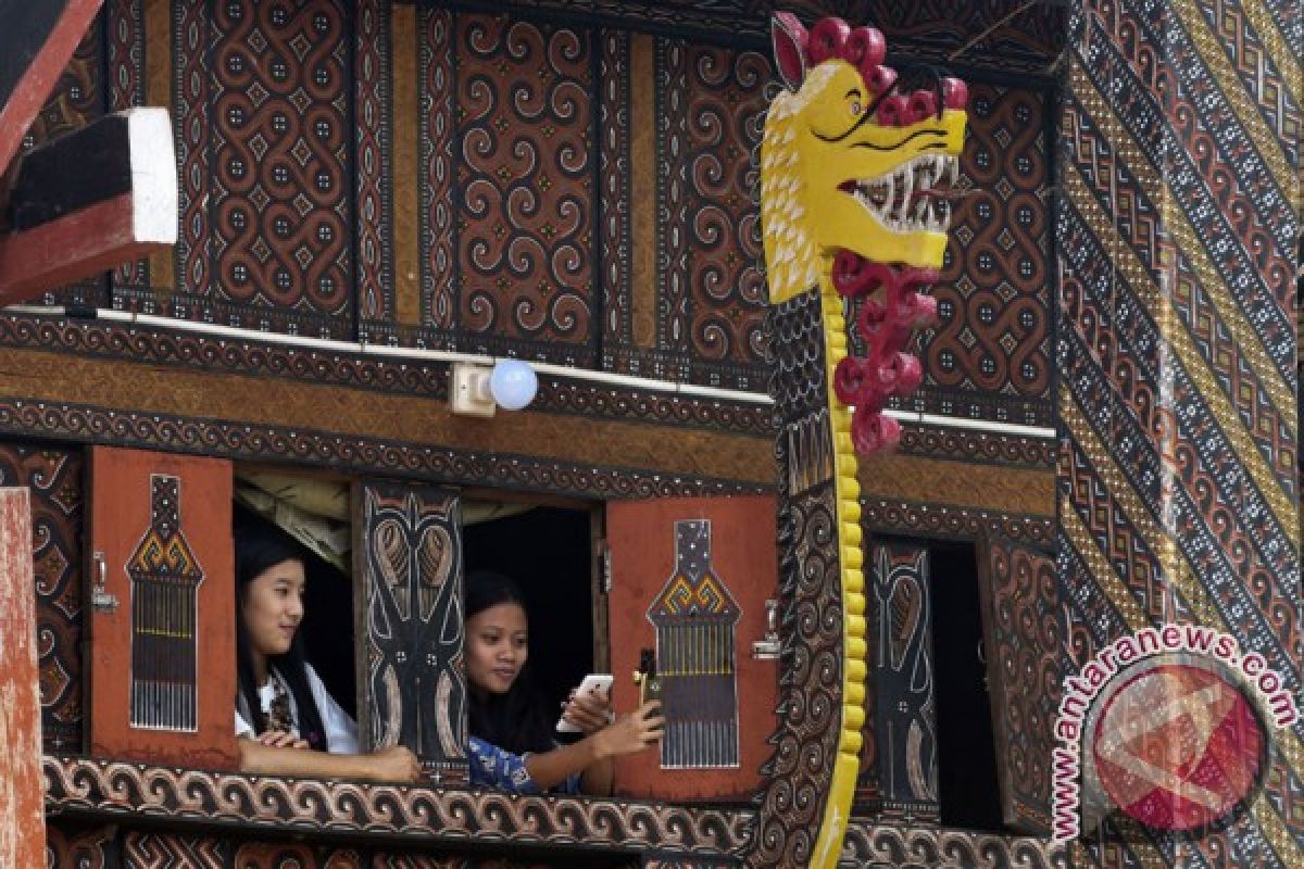 Film "Lolai, Cinta Di Atas Awan" angkat budaya Toraja