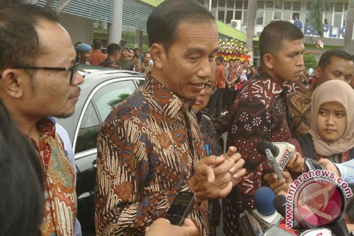 Presiden minta KKP tingkatkan industri perikanan