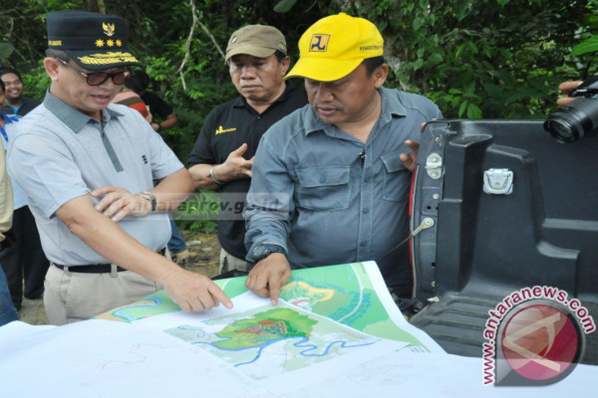 Pemprov Intensifkan Penyediaan Lahan KBM