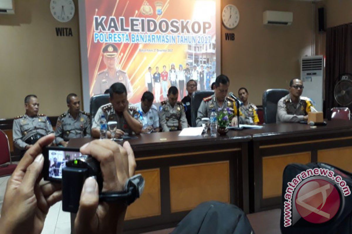 Kapolresta: 100 Persen Kasus KDRT Selesai