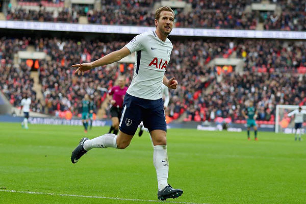 Hajar Southampton, Harry Kane pecahkan rekor gol Shearer