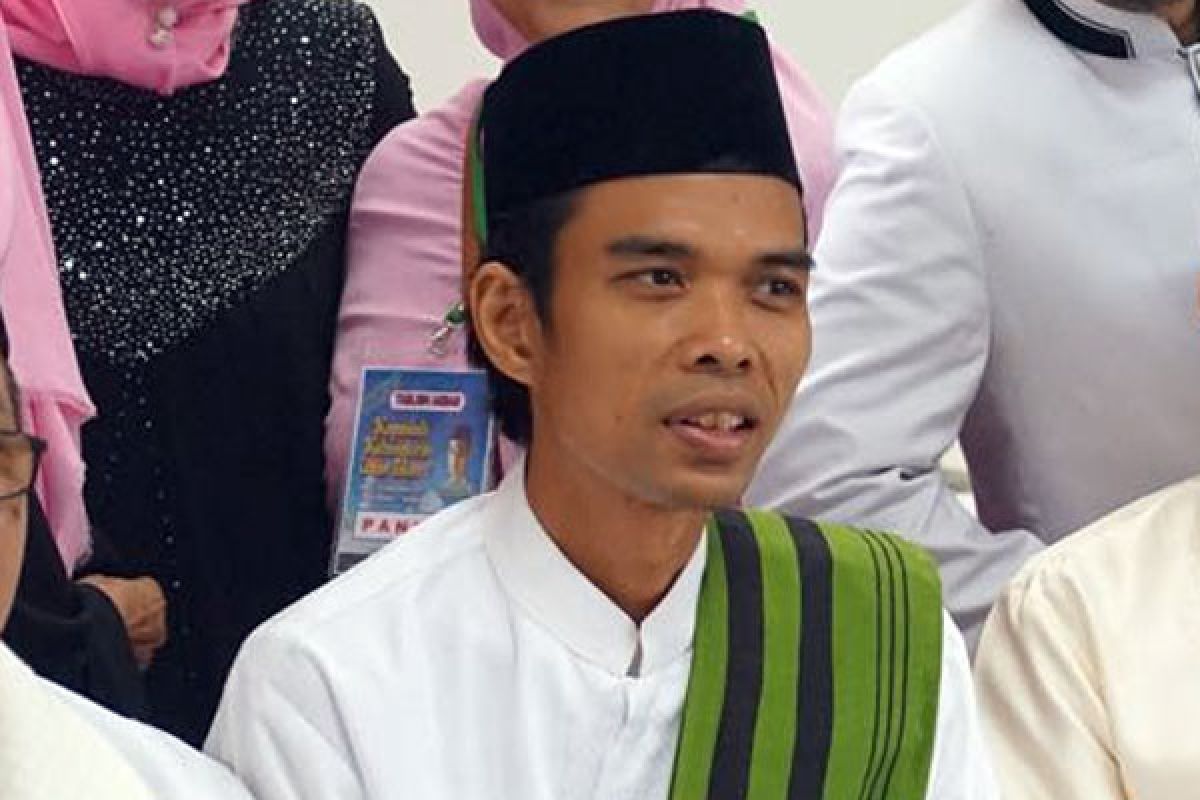 Ustadz Abdul Somad hadiri Harlah NU ke-92