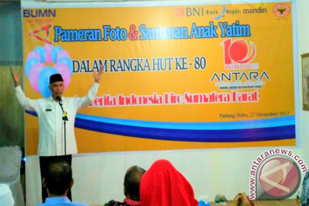 Mahyeldi: Pemberitaan yang Baik Ciptakan Generasi Berkualitas