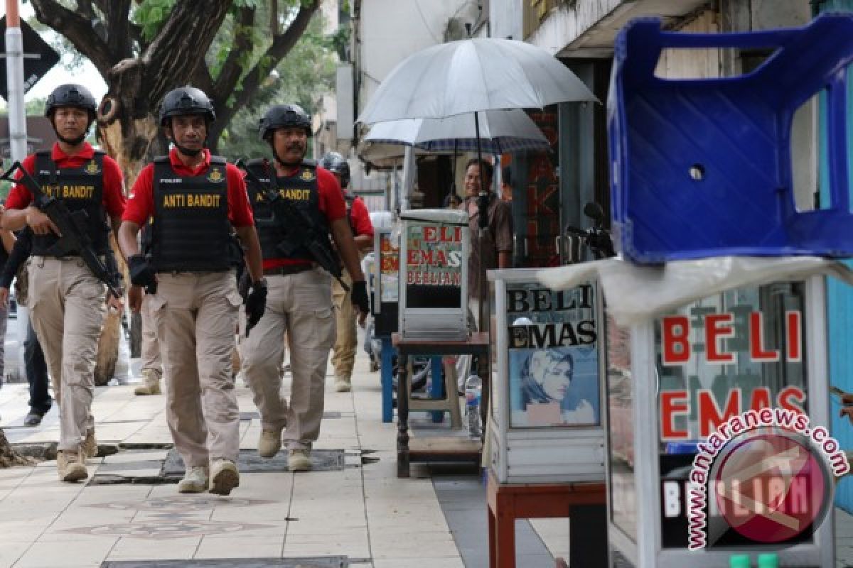 Tahun politik, polisi pastikan Surabaya aman