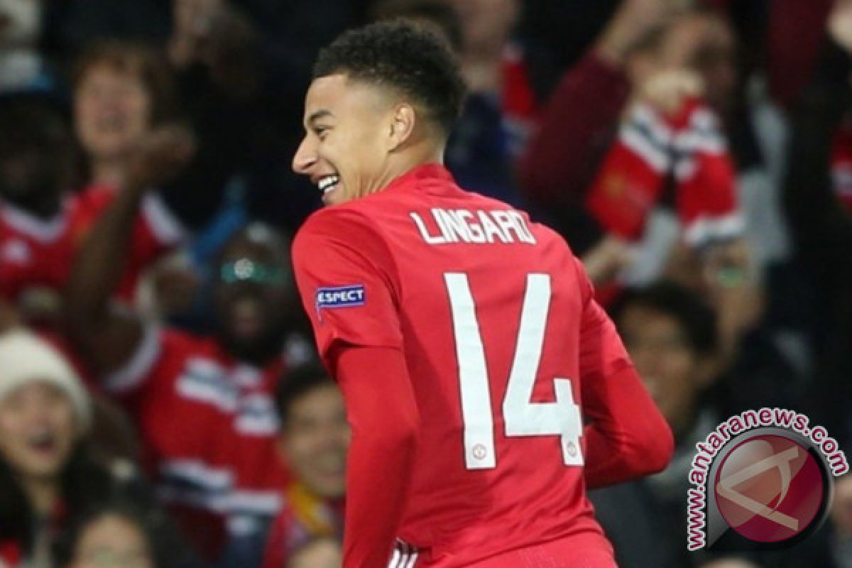 Lingard bawa Manchester United menang atas Chelsea