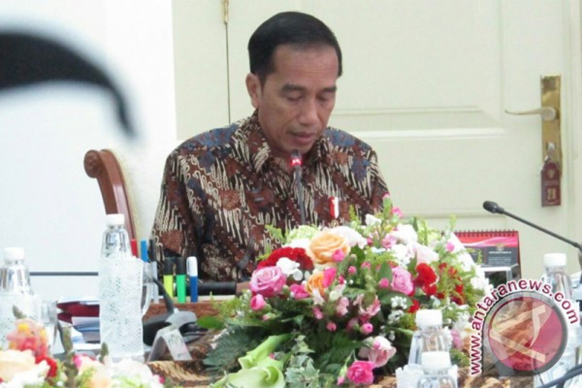 Presiden perkuat Badan Siber dan Sandi Negara