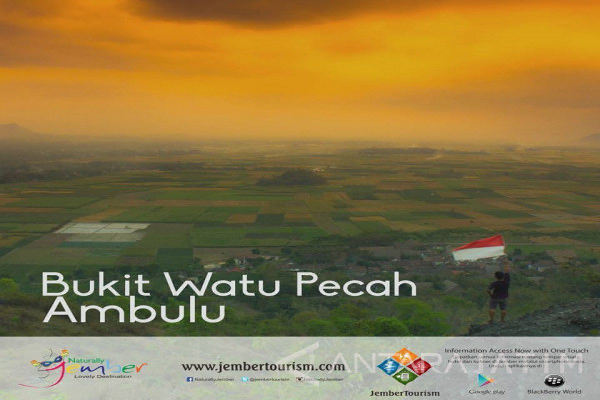 Objek WIsata Bertambah,  Wisatawan  di Jember Meningkat