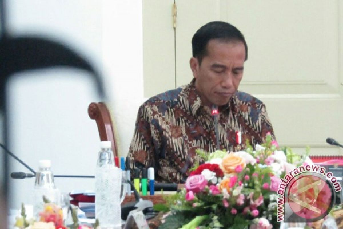 Presiden kunjungan kerja ke Yogyakarta