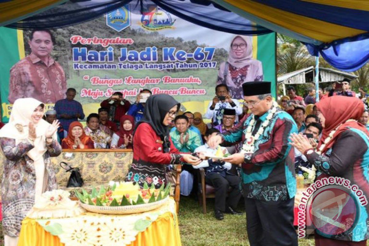 Hari Jadi Kecamatan Ajang Kreatifitas dan Inovasi