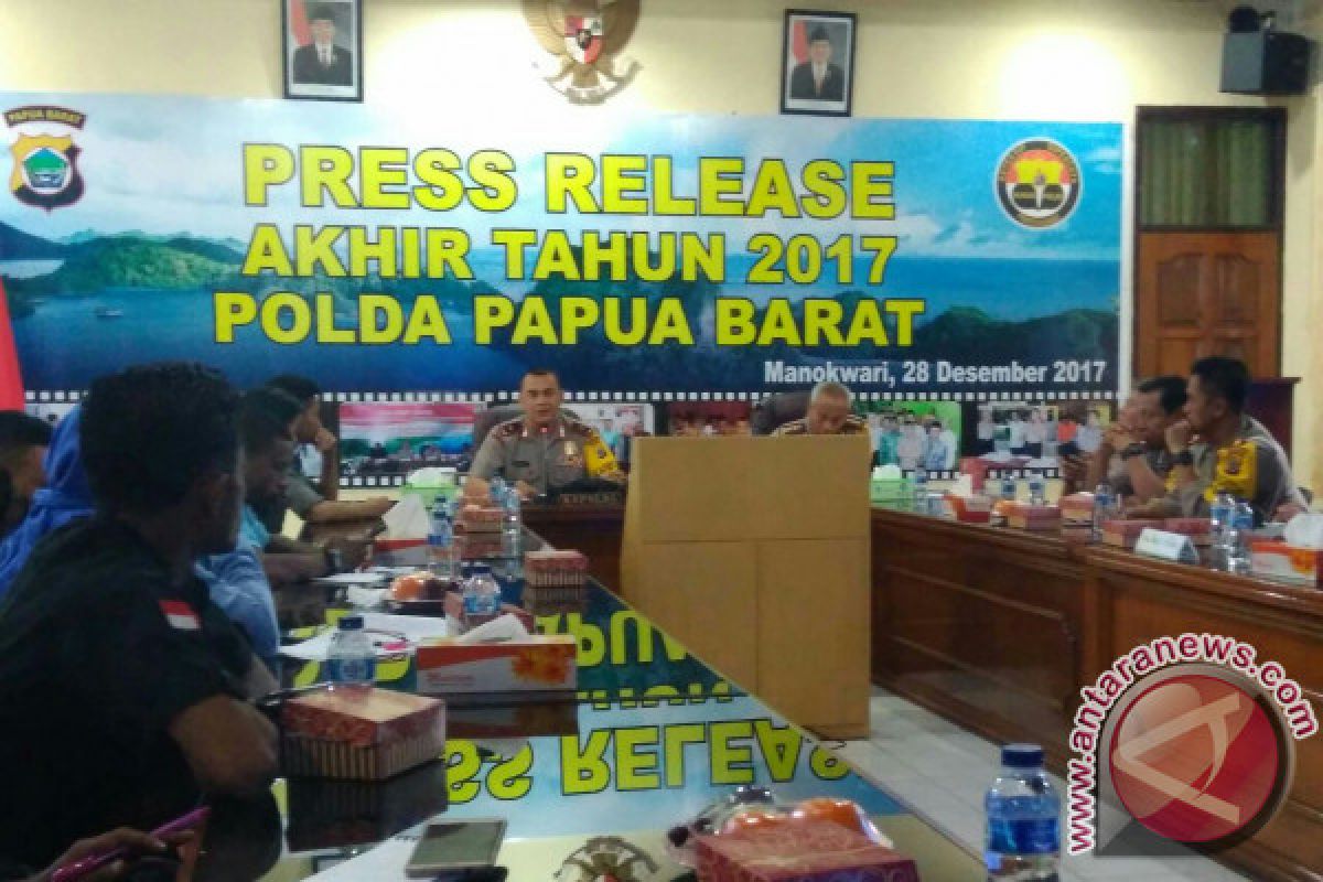Kuota Casis Polri untuk Papua Barat Tahun Depan Bertambah
