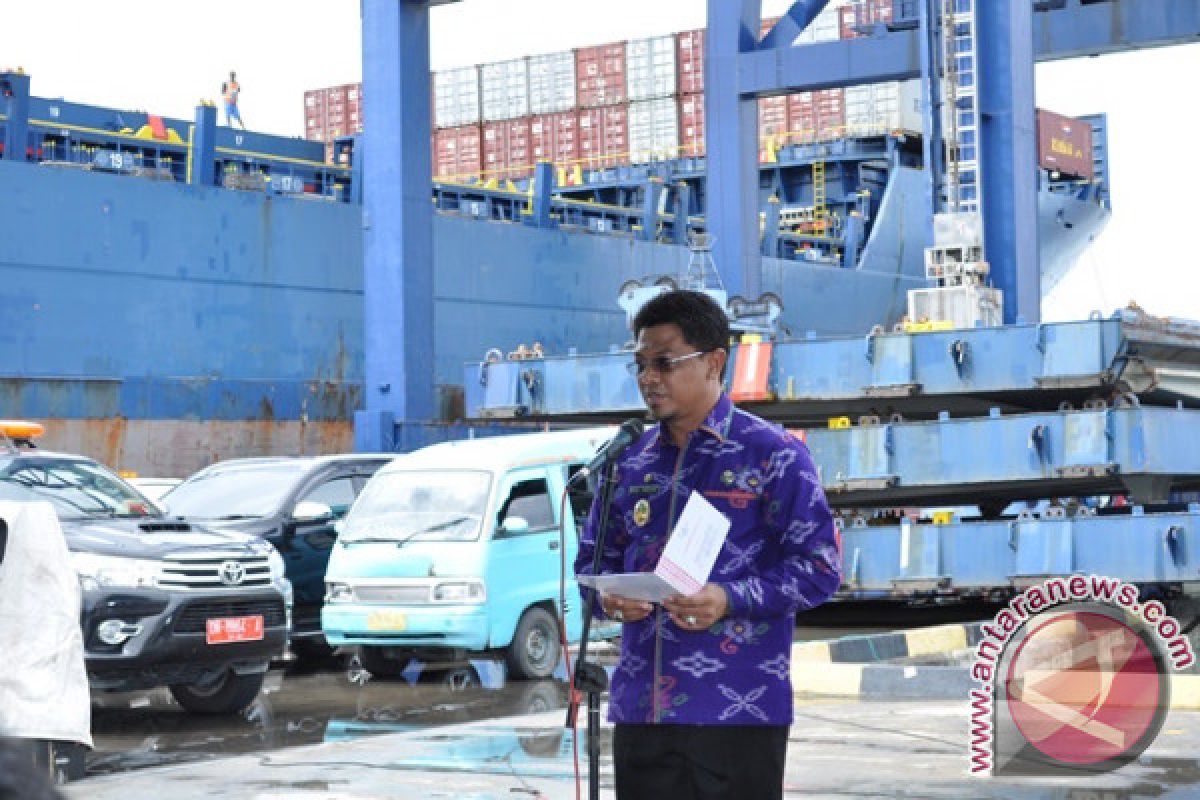 Jasa perkarantinaan ikan Sulteng meningkat tiap tahun