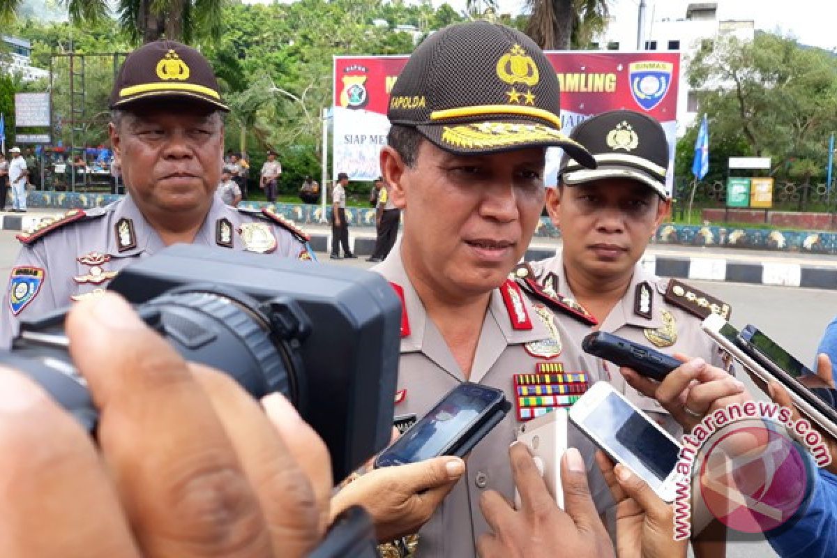 Kapolda janji tindak tegas polisi pemasok minuman keras ke Oksibil