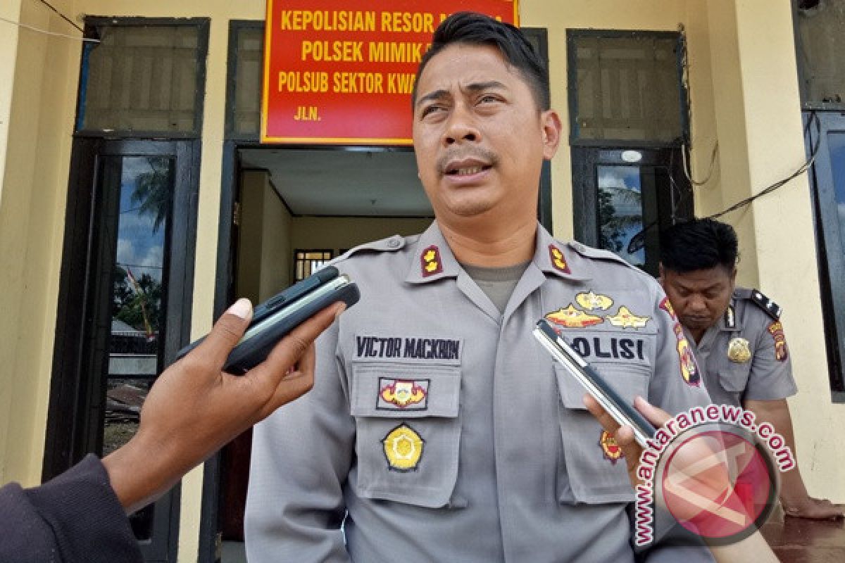 Kapolres ajak warga Mimika bersatu jaga kamtibmas 