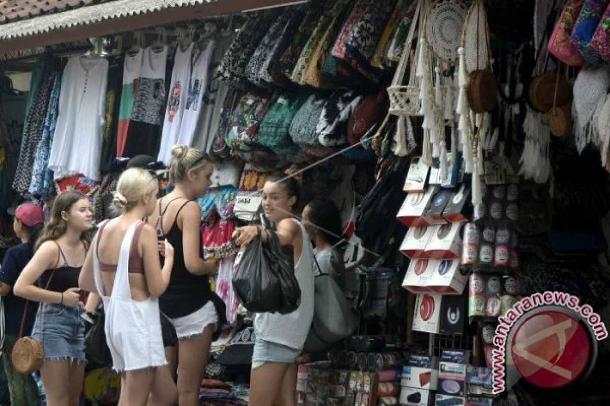 Indian tourists to Bali up 55 percent in number