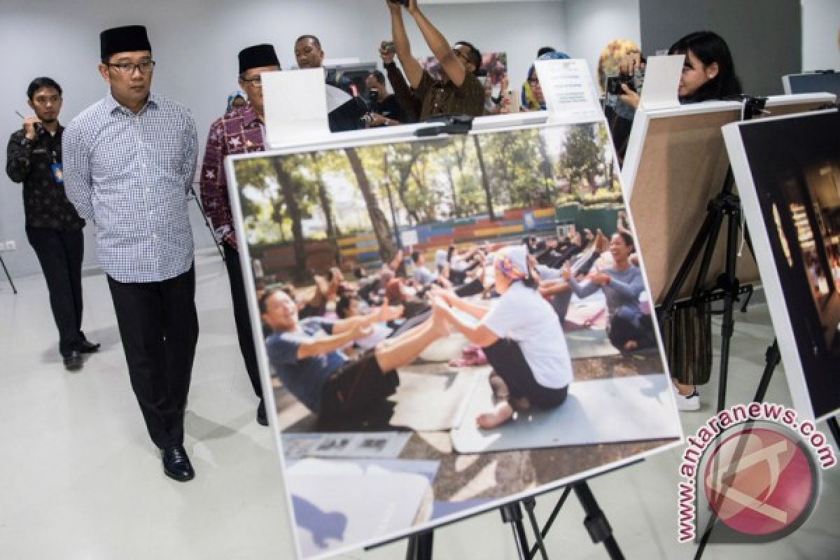 Bandung is most prepared as creative hub: Jokowi