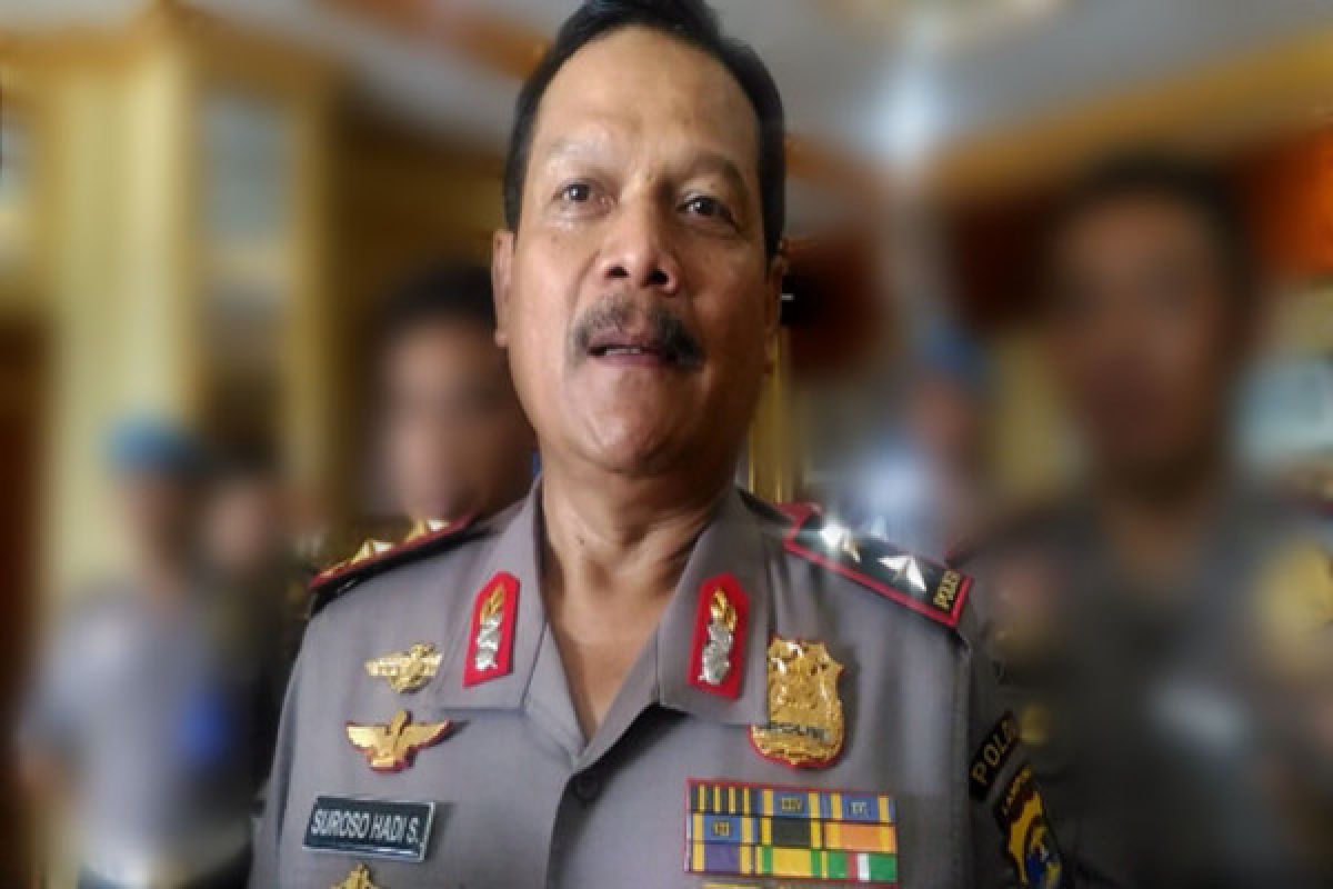 332 Personel Polda Lampung Langgar Disiplin 