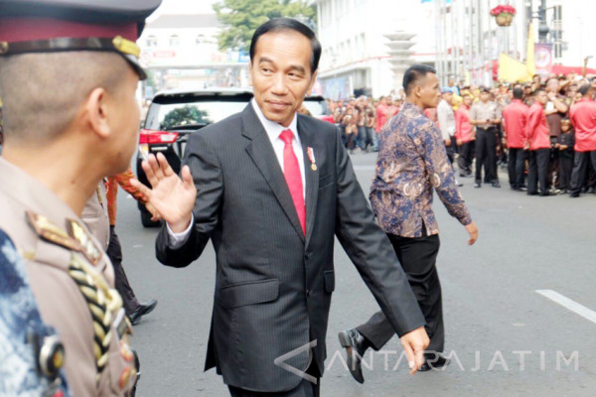 Pesan Presiden Jokowi Jaga Persatuan Jelang Pilkada (Video)