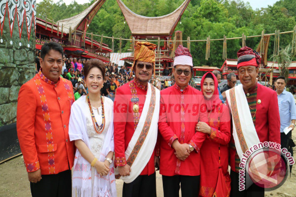 Undang Gubernur Sulsel ke Kaltara