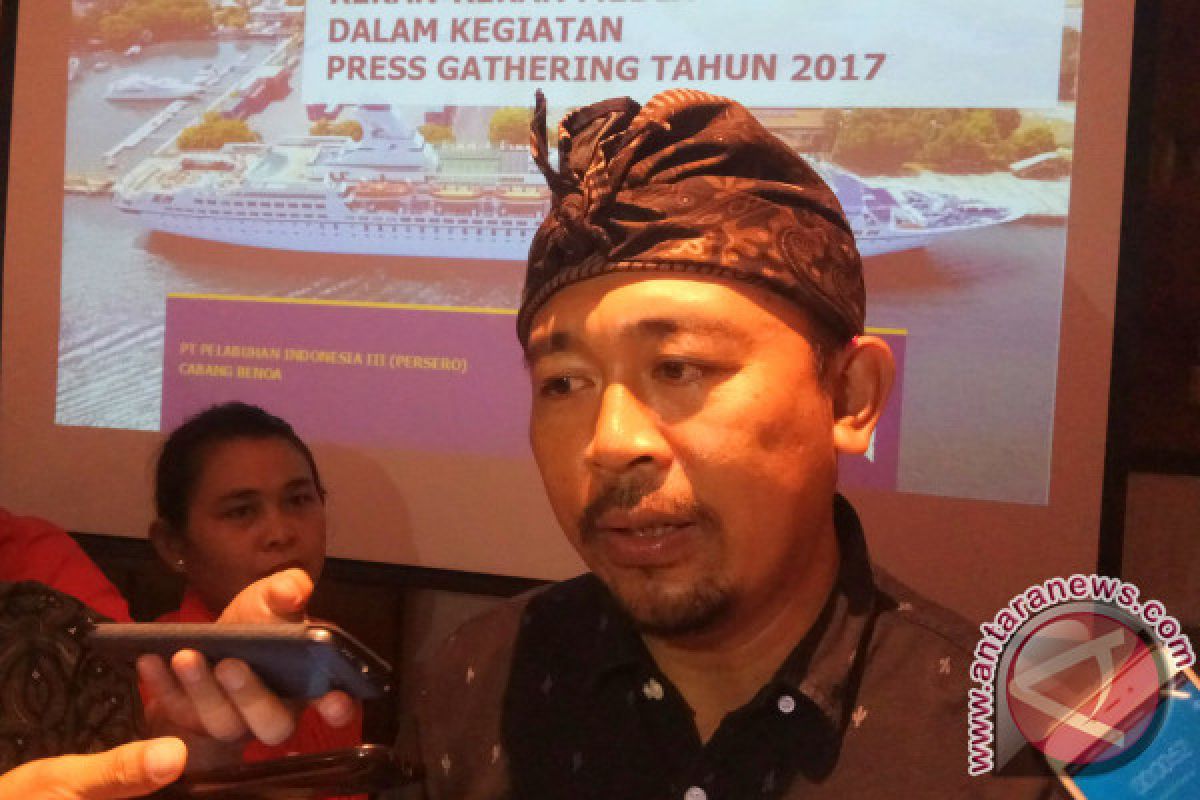 Pelabuhan Benoa dikembangkan mulai Januari 2018