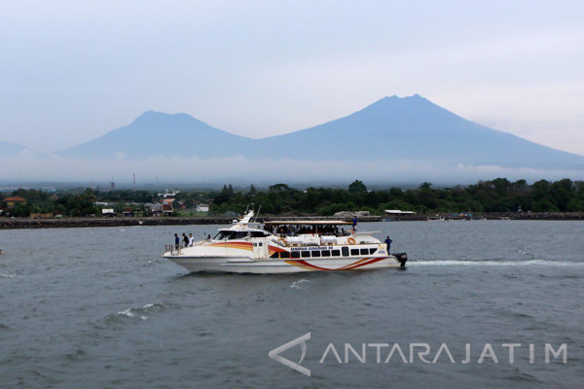 Gunung Agung Erupsi